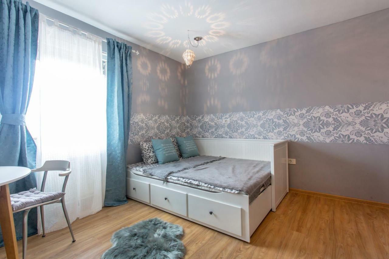Villa Romana - Free Private Parking Любляна Экстерьер фото