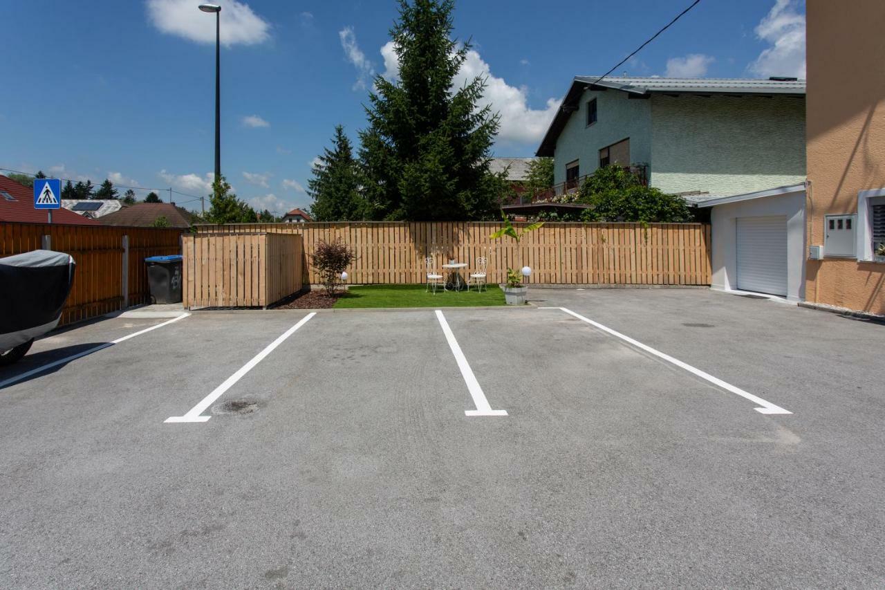 Villa Romana - Free Private Parking Любляна Экстерьер фото