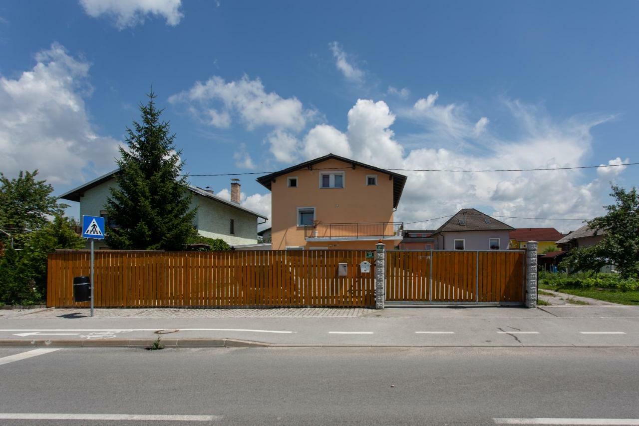 Villa Romana - Free Private Parking Любляна Экстерьер фото